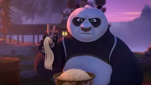 Kung Fu Panda: O Cavaleiro Dragão S3E12