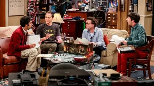 Big Bang: A Teoria S12E12