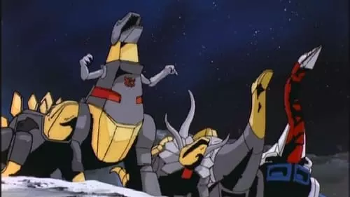 Transformers S3E26