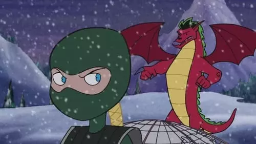 Jake Long: O Dragão Ocidental S1E14