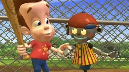 As Aventuras de Jimmy Neutron, O Menino Gênio S1E4