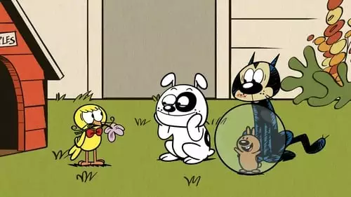 The Loud House S4E21