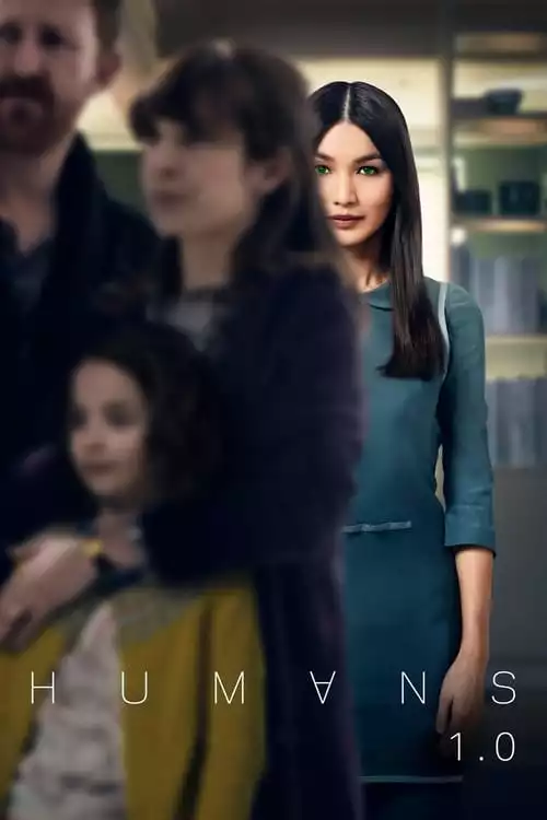 Humans – Temporada 1