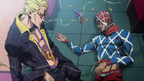 JoJo’s Bizarre Adventure S4E15