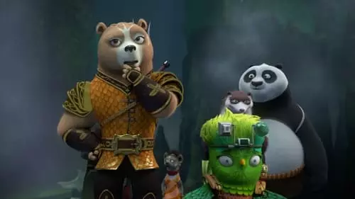 Kung Fu Panda: O Cavaleiro Dragão S3E17