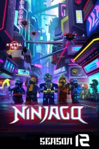 Ninjago: Mestres do Spinjitzu – 12ª Temporada: Prime Empire