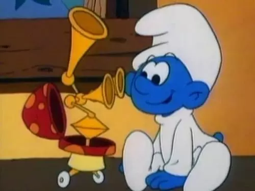 Os Smurfs S6E19