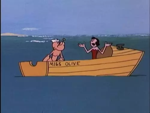 O Marinheiro Popeye S1E22