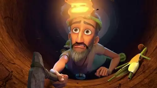 A Árvore Familiar dos Croods S6E7