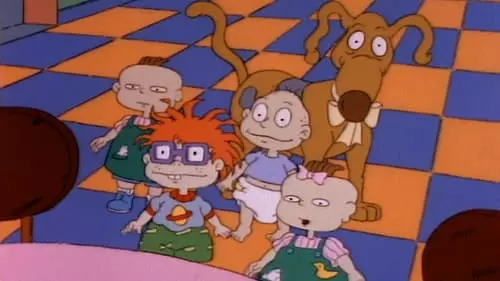 Rugrats: Os Anjinhos S2E41