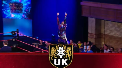 WWE NXT UK S1E3