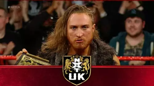 WWE NXT UK S2E4