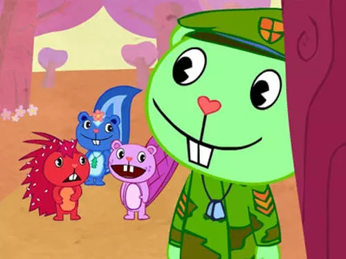 Happy Tree Friends S1E14