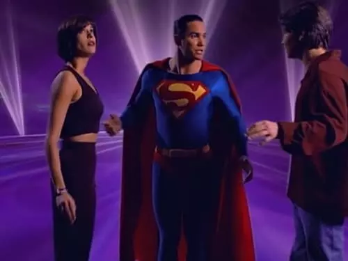 Lois & Clark: As Novas Aventuras do Superman S3E10