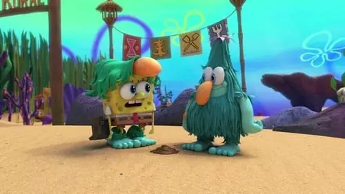 Kamp Koral: Bob Esponja, Primeiros Anos! S1E21