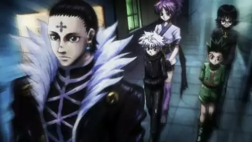 Hunter x Hunter S1E57