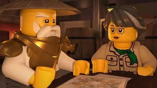 Ninjago: Mestres do Spinjitzu S16E27