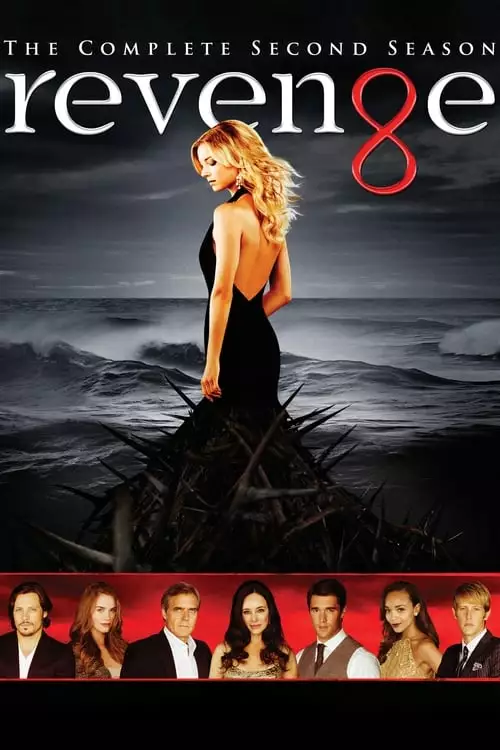 Revenge – Temporada 2