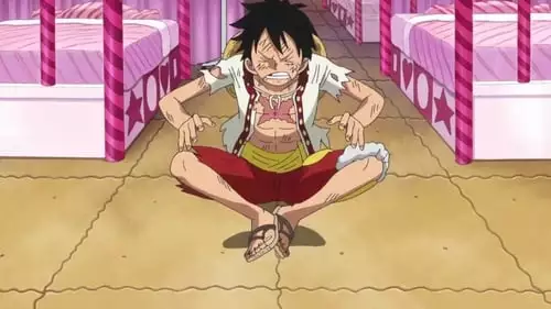 One Piece S19E821