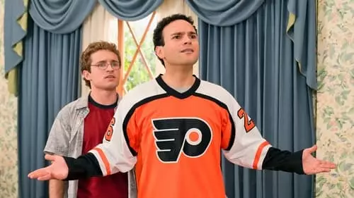 Os Goldbergs S10E17