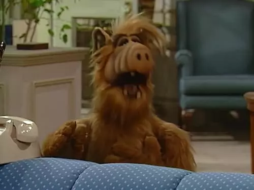 ALF, o ETeimoso S1E18