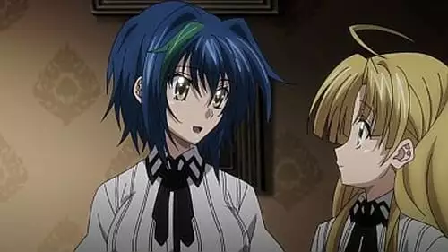 High School DxD S3E6