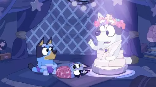 Bluey S1E32