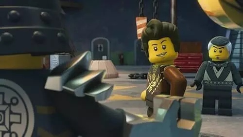 Ninjago: Mestres do Spinjitzu S9E2