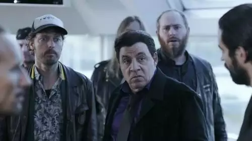 Lilyhammer S3E8