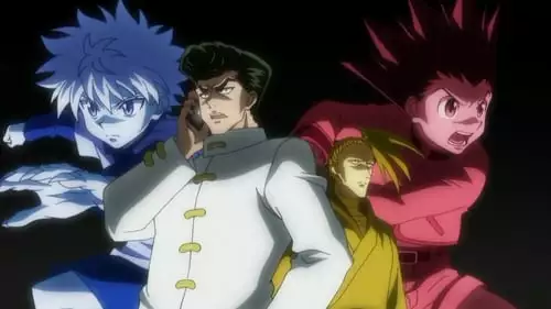 Hunter x Hunter S2E102