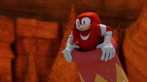 Sonic Boom S1E13