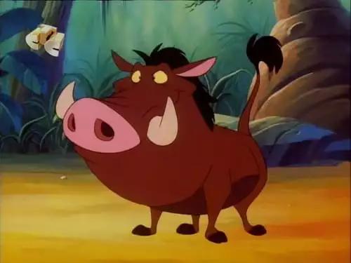 Timão e Pumba S1E23