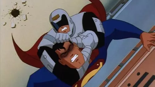 Superman: A Série Animada S2E21