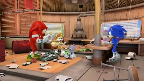 Sonic Boom S2E40