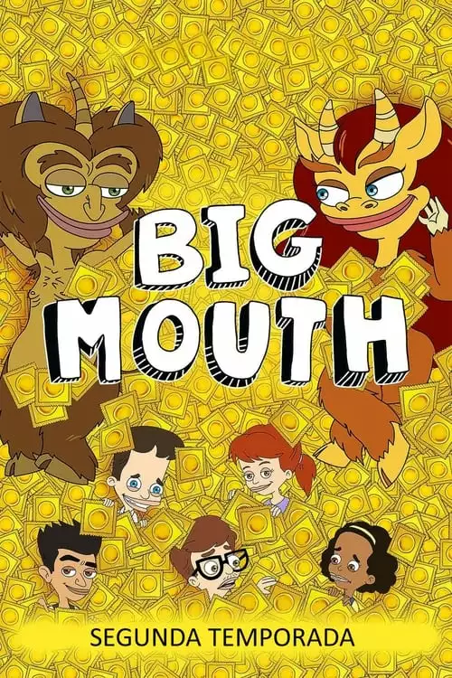 Big Mouth – Temporada 2