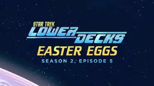 Star Trek: Lower Decks S0E25