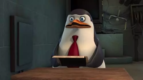 Os Pinguins de Madagascar S2E66