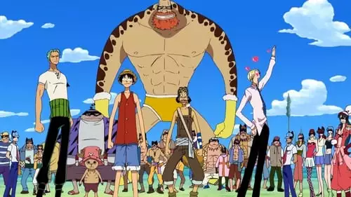 One Piece S7E215