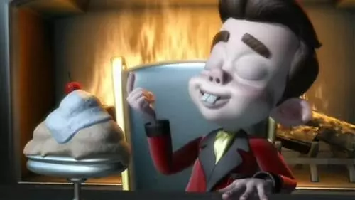 As Aventuras de Jimmy Neutron, O Menino Gênio S2E21