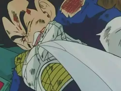 Dragon Ball GT S1E55