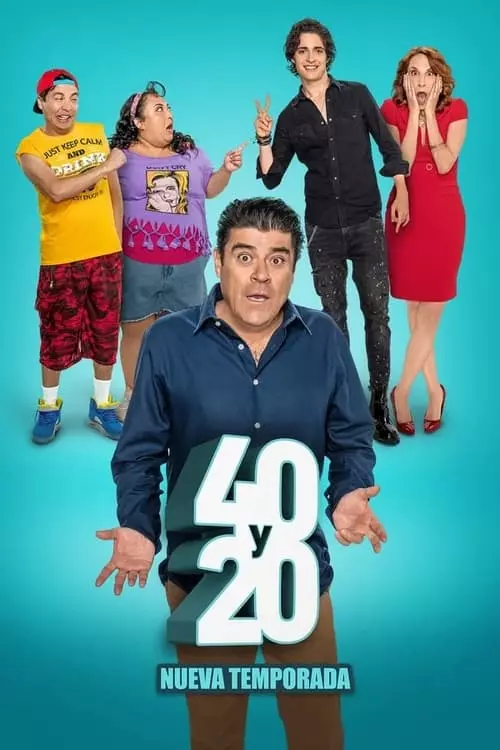 40 y 20 – Temporada 9