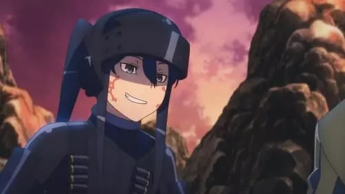 Sword Art Online Alternative: Gun Gale Online S2E2