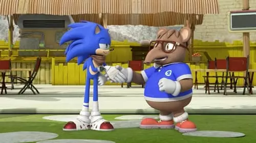 Sonic Boom S2E5