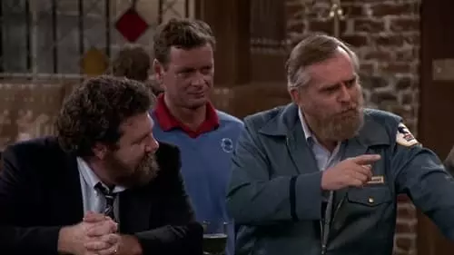 Cheers S8E9