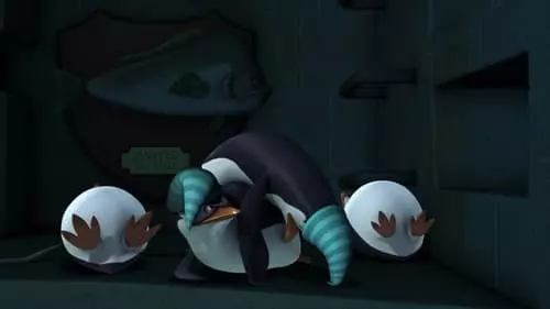 Os Pinguins de Madagascar S2E39