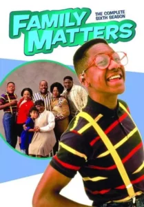 Family Matters – Temporada 6