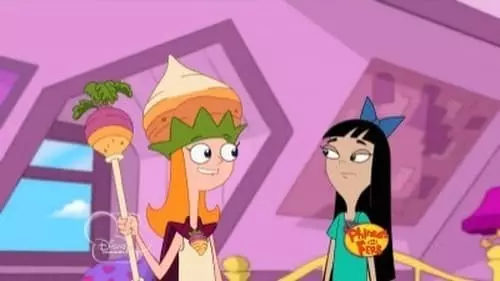 Phineas e Ferb S4E6