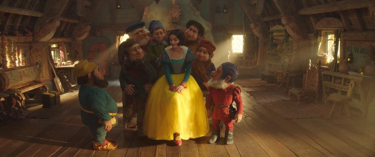 Branca de Neve: O Remake mais Aguardado de 2025