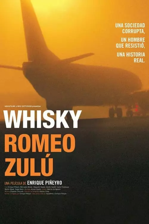 Whisky Romeo Zulú