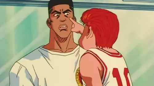 Slam Dunk S1E36